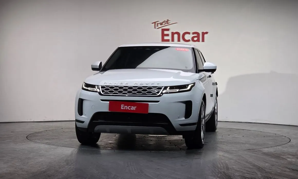 Land Rover Range Rover Evoque — фото 5