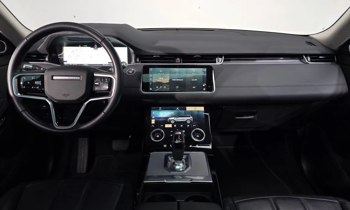 Land Rover Range Rover Evoque — фото 3