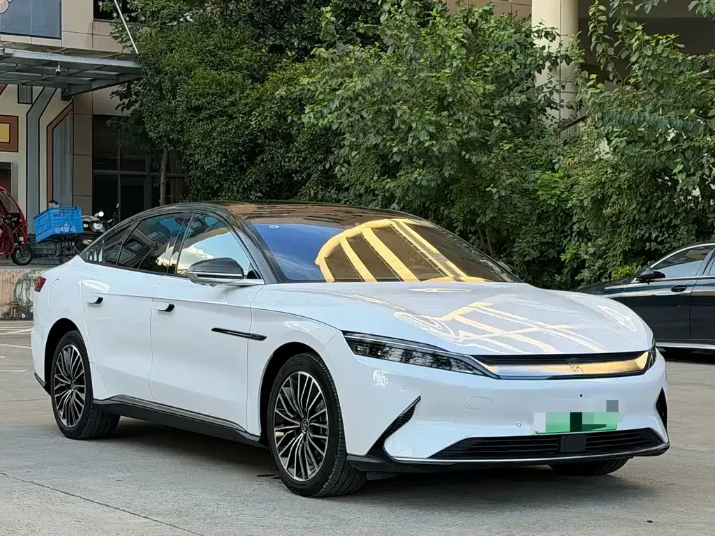 BYD Han — фото 10