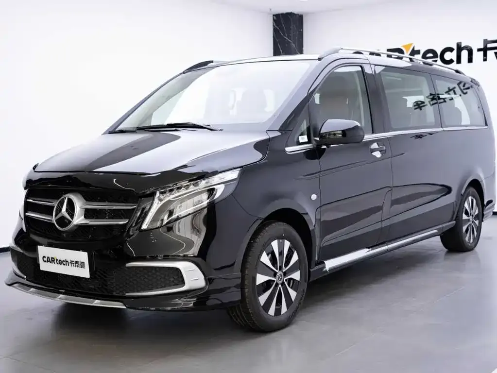 Mercedes-Benz Vito — фото 1