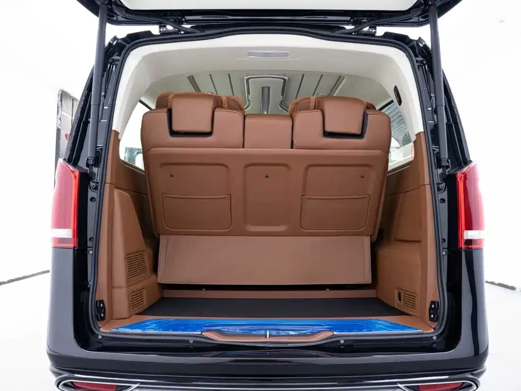 Mercedes-Benz Vito — фото 4
