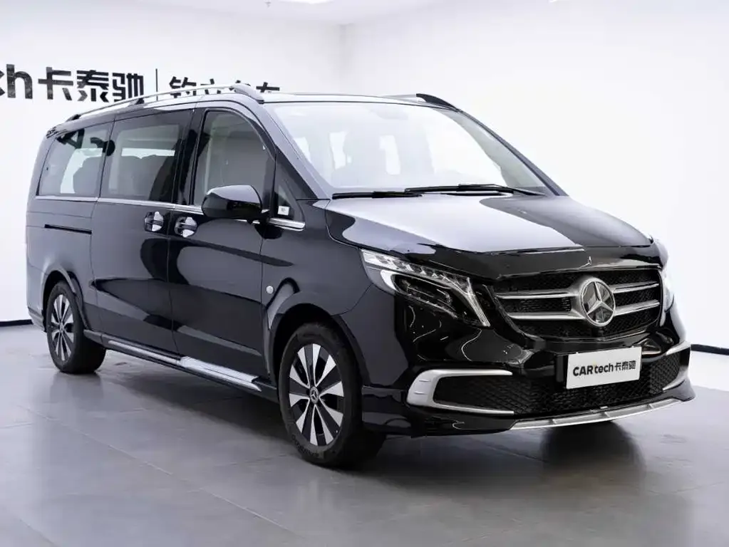 Mercedes-Benz Vito — фото 8