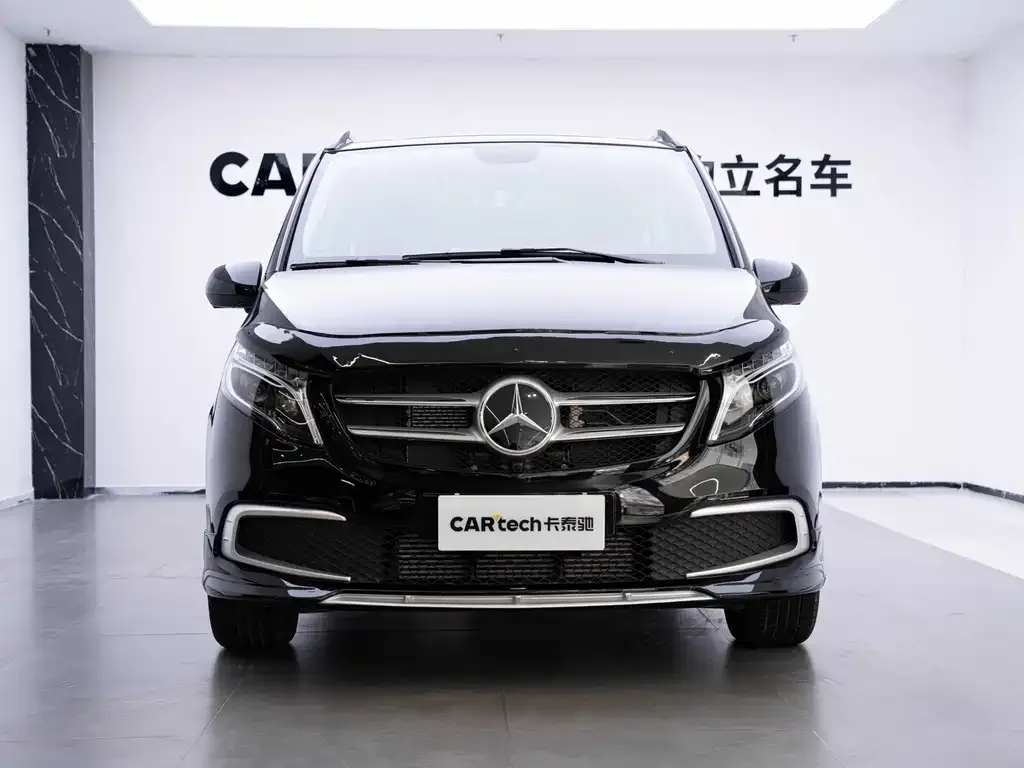 Mercedes-Benz Vito — фото 2