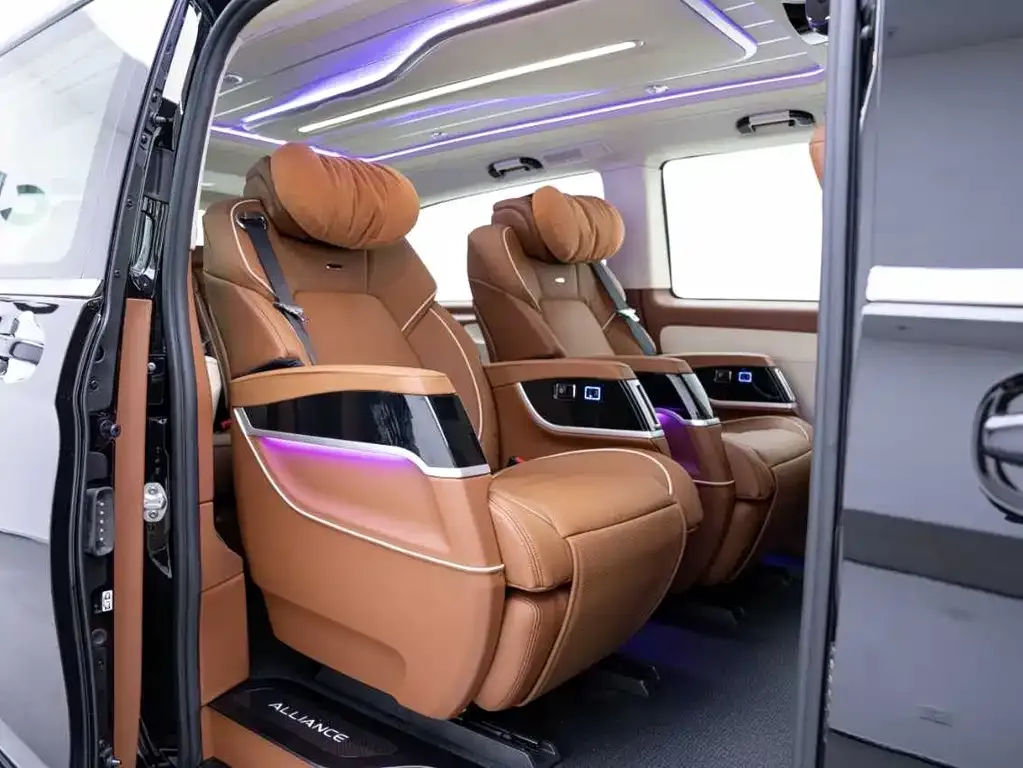 Mercedes-Benz Vito — фото 5