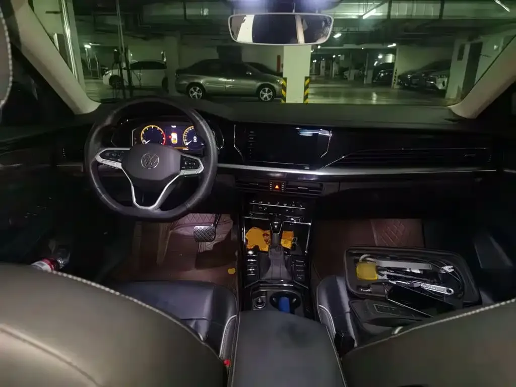 Volkswagen Passat — фото 3