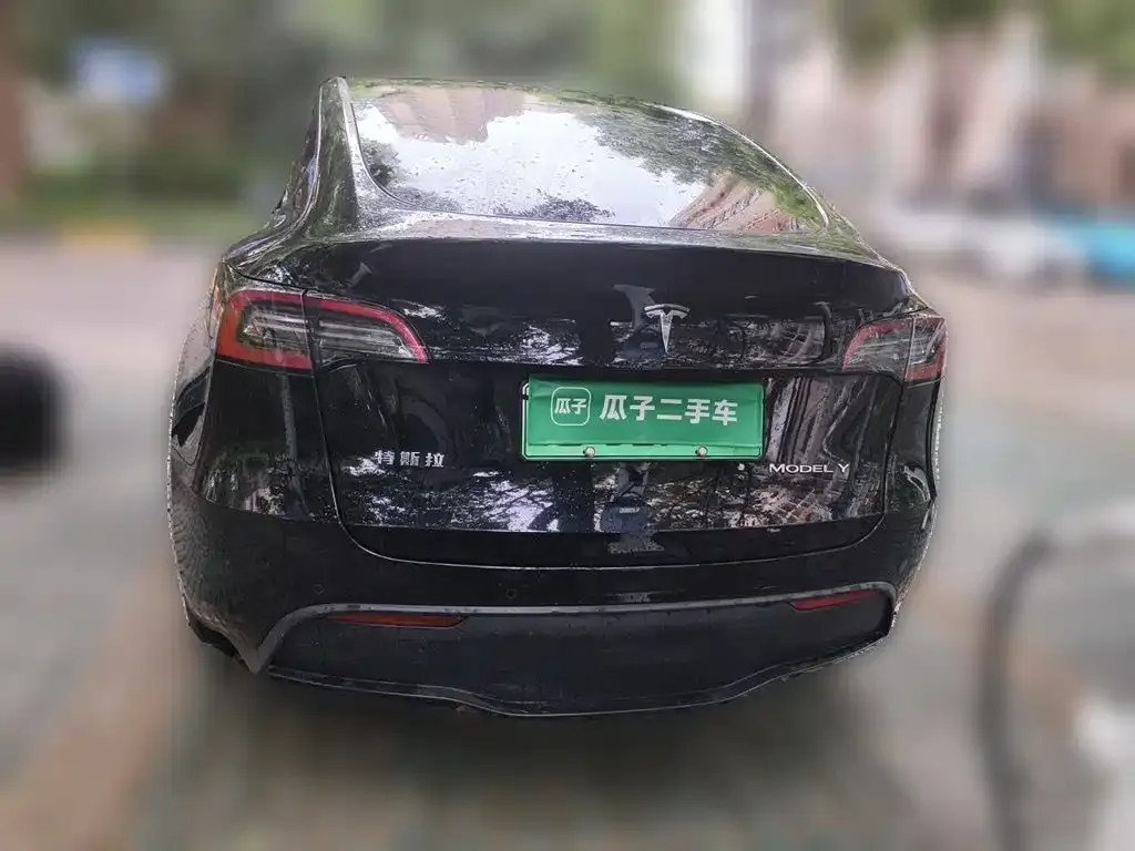 Tesla Model Y — фото 5