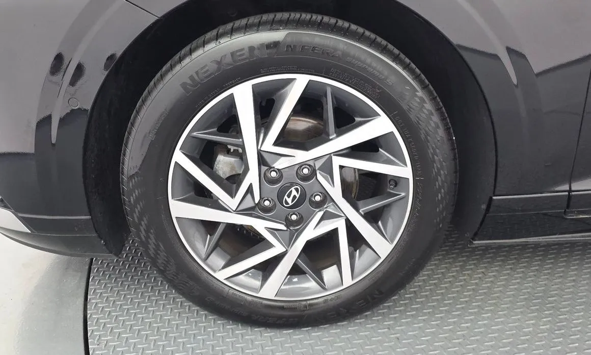 Hyundai Grandeur — фото 10