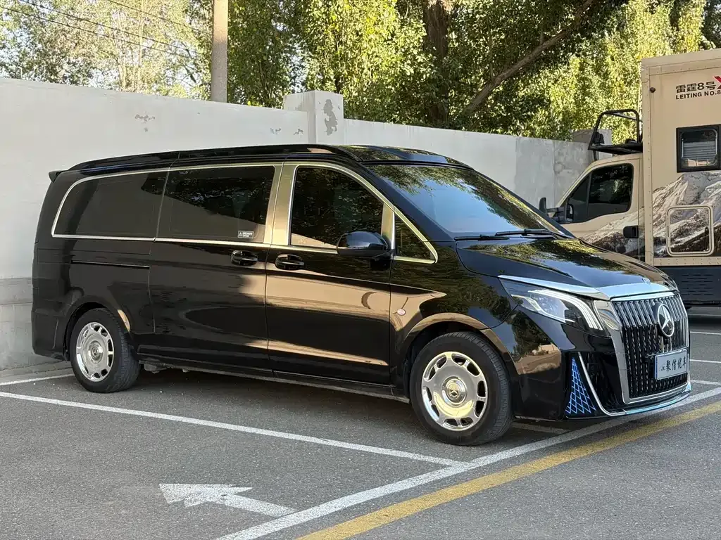 Mercedes-Benz Vito — фото 10