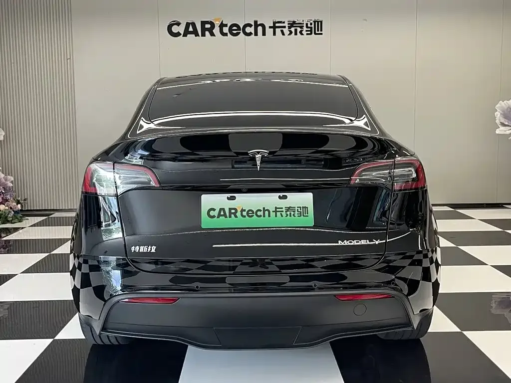 Tesla Model Y — фото 6