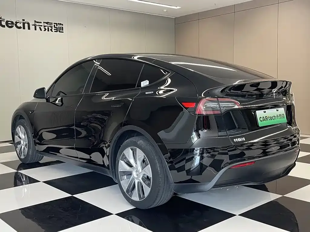 Tesla Model Y — фото 8