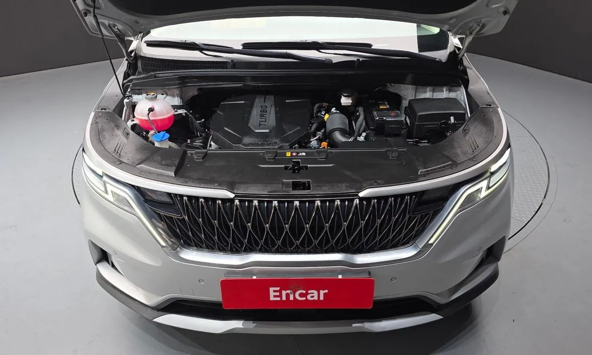 Kia Carnival — фото 10