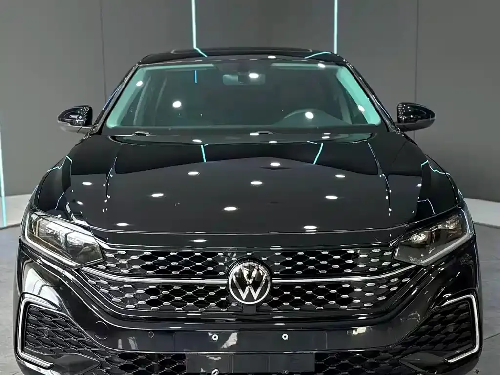 Volkswagen Passat — фото 9