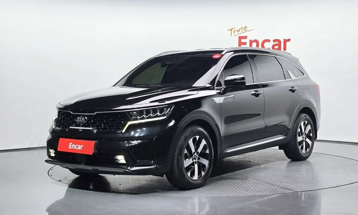 Kia Sorento — фото 1