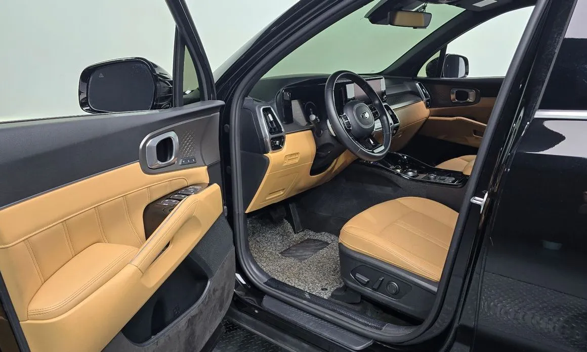 Kia Sorento — фото 7