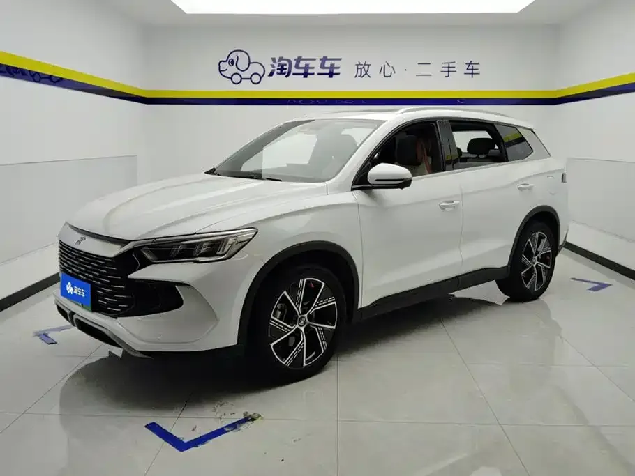 BYD Pro New Energy — фото 1