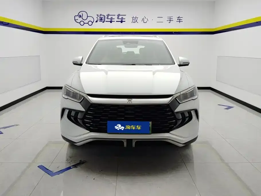 BYD Pro New Energy — фото 3