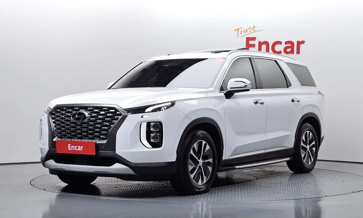 Hyundai Palisade — фото 1