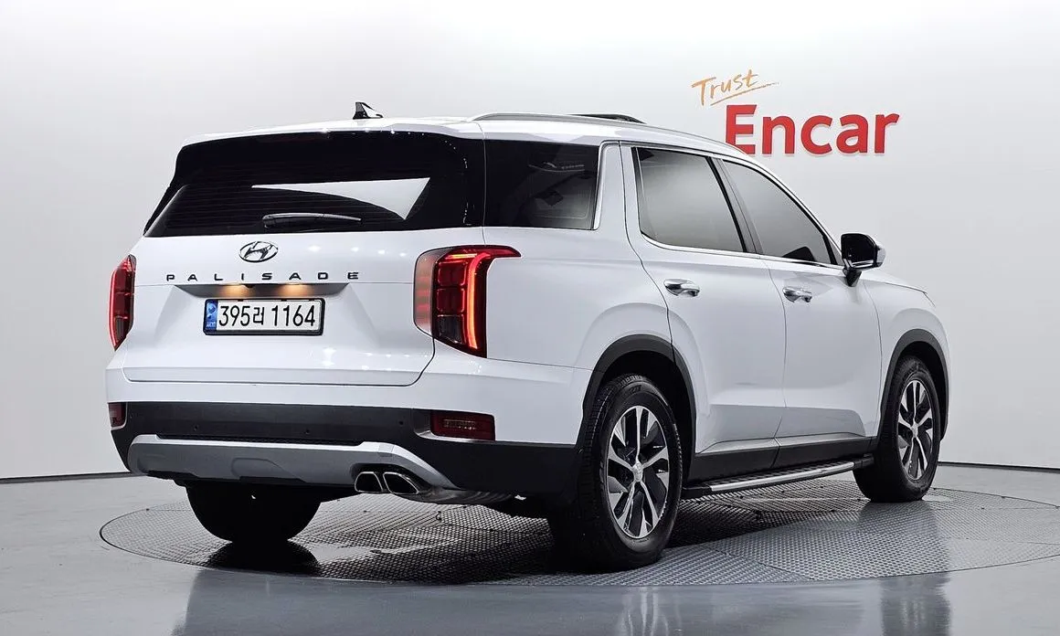 Hyundai Palisade — фото 8