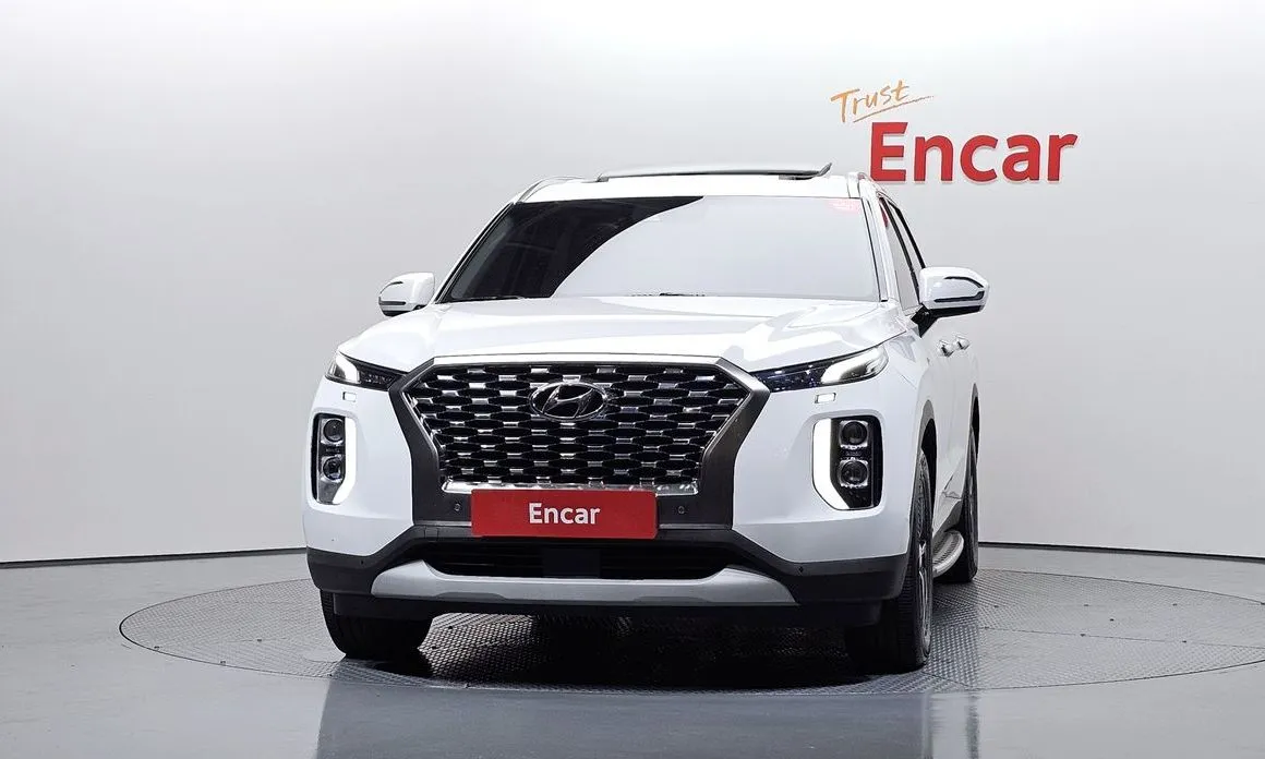 Hyundai Palisade — фото 2