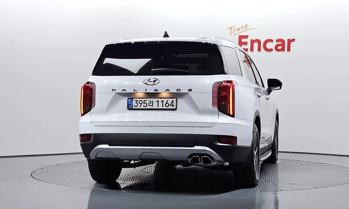 Hyundai Palisade — фото 3