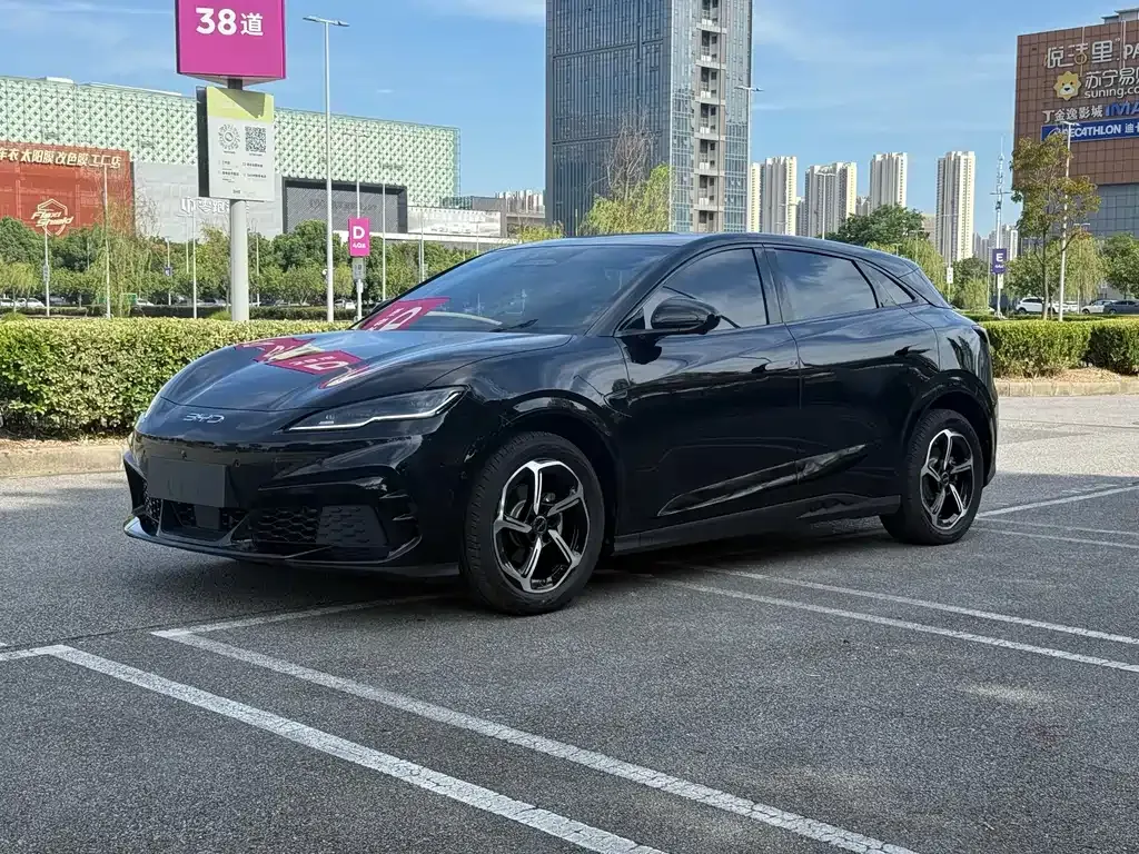 BYD Seal 06GT — фото 1