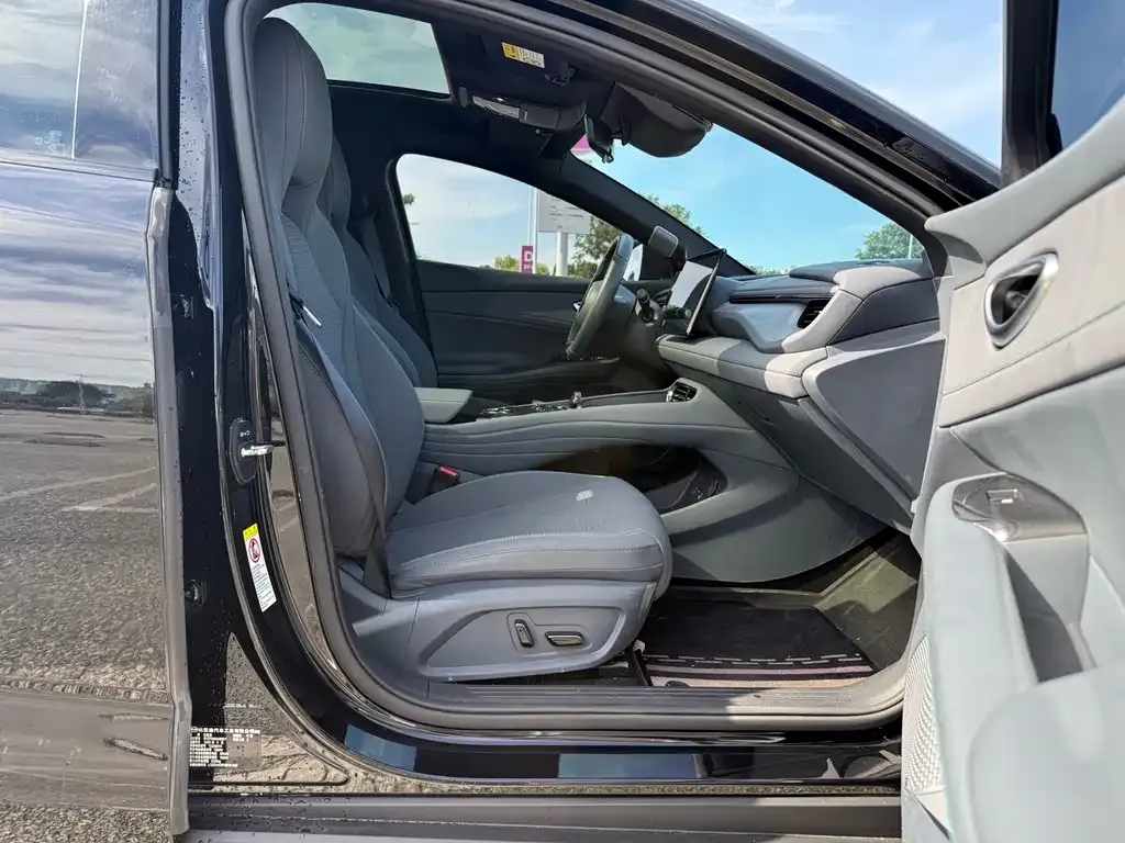 BYD Seal 06GT — фото 8