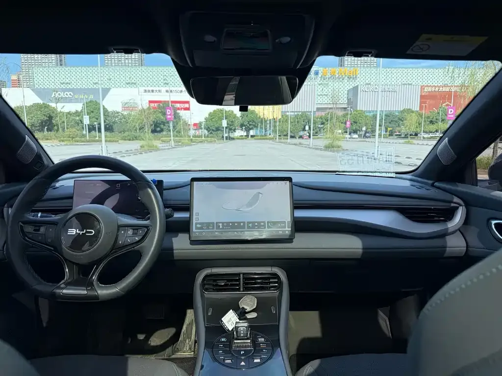 BYD Seal 06GT — фото 2