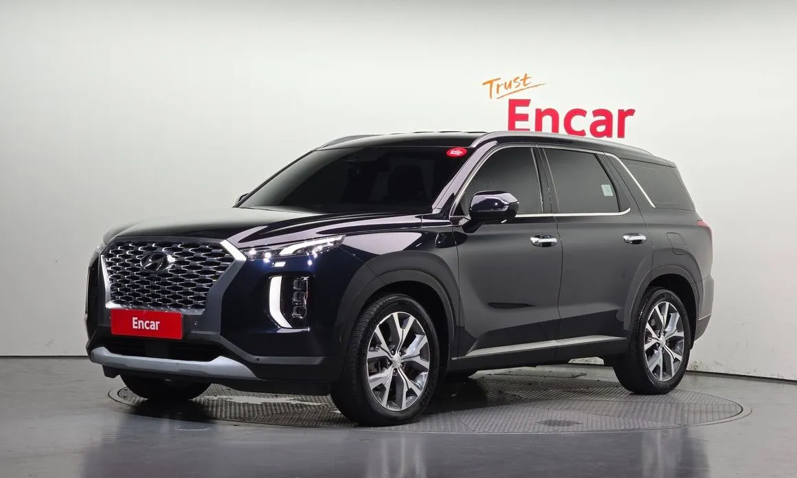 Hyundai Palisade — фото 1