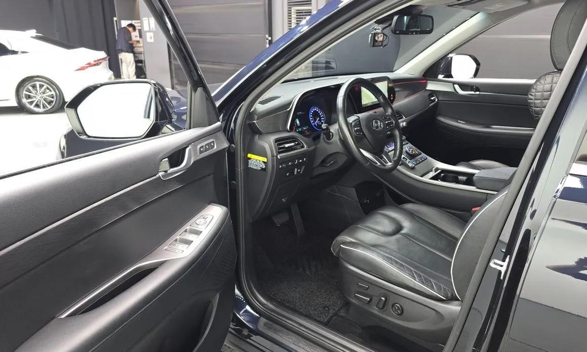 Hyundai Palisade — фото 3