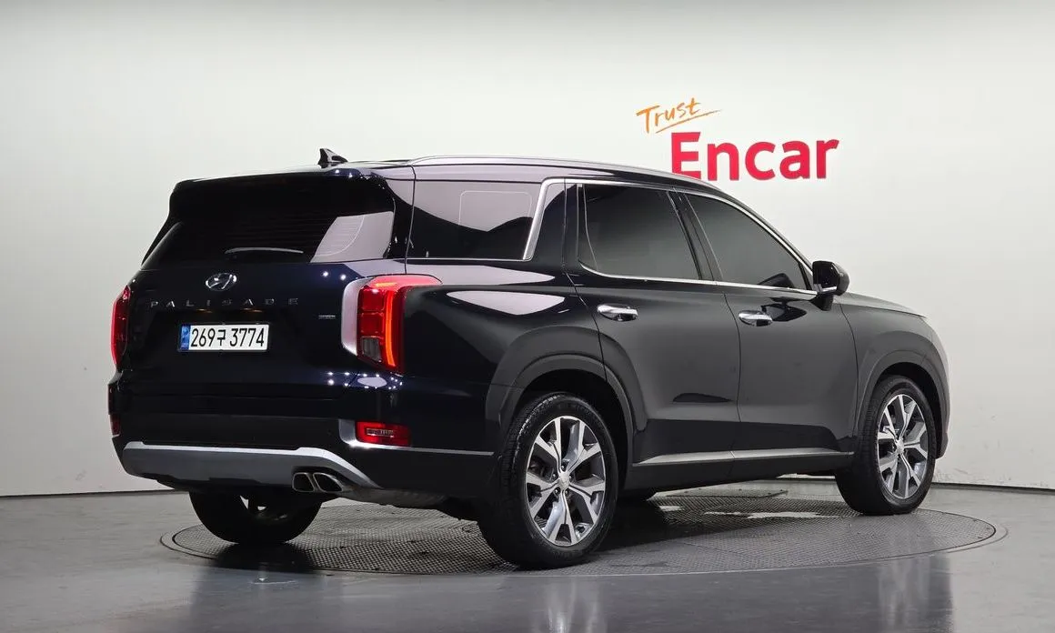 Hyundai Palisade — фото 6