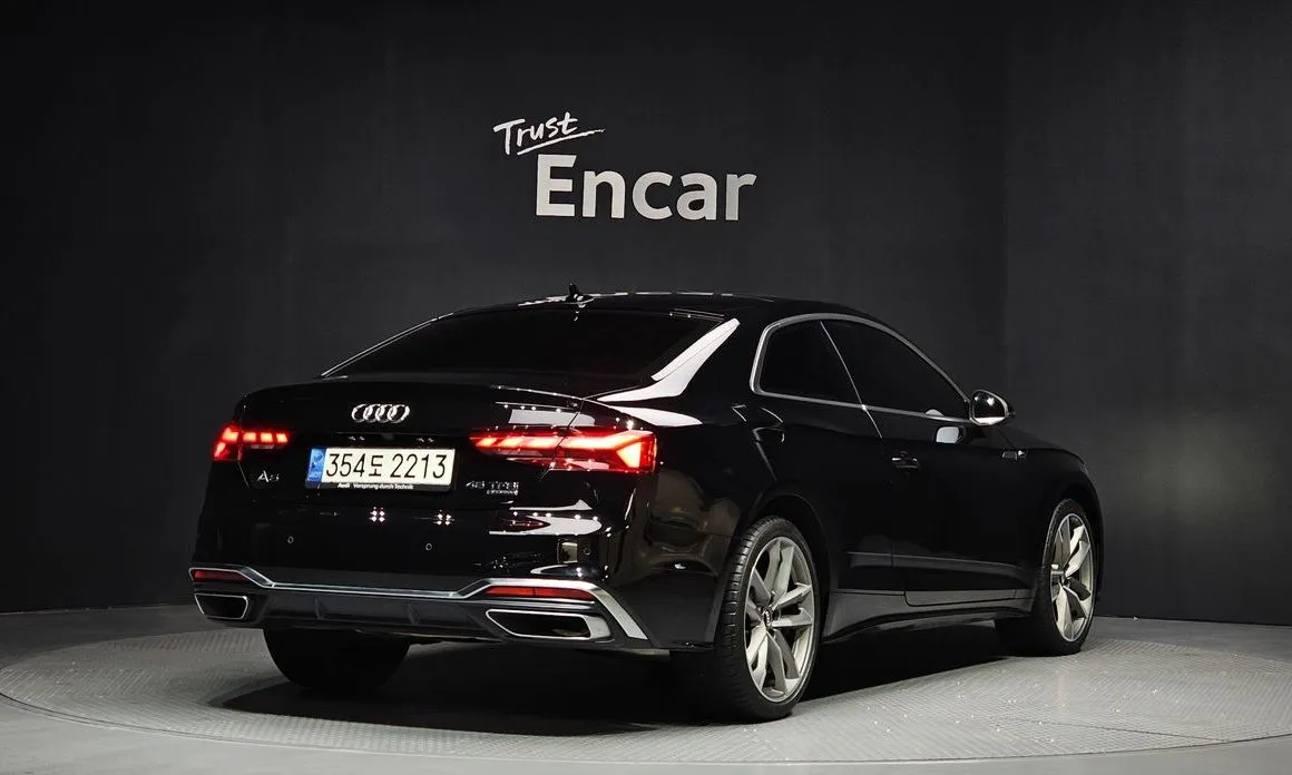 Audi A5 — фото 2