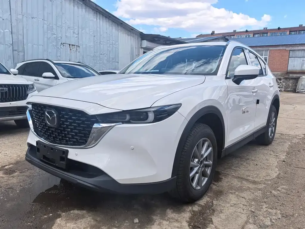 Mazda CX-5 — фото 1