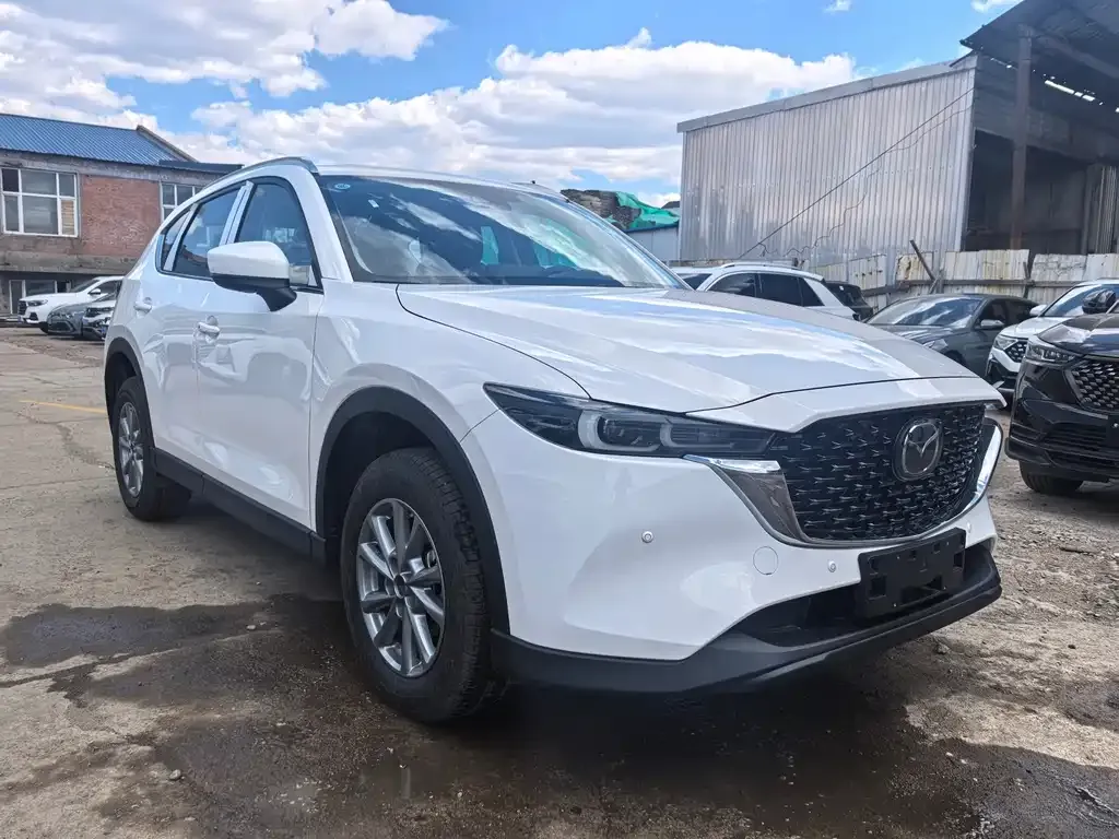 Mazda CX-5 — фото 2