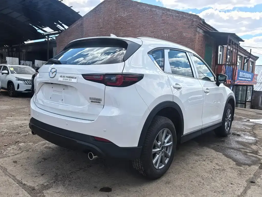 Mazda CX-5 — фото 5