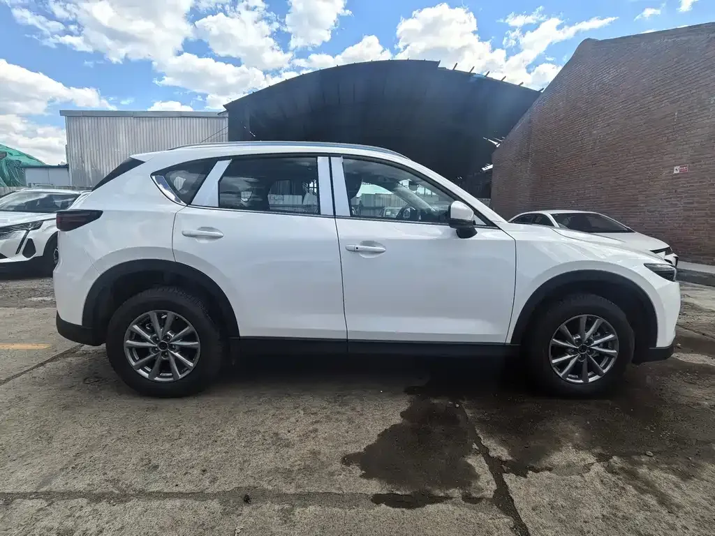 Mazda CX-5 — фото 3