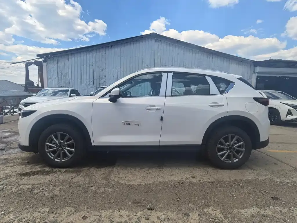 Mazda CX-5 — фото 6