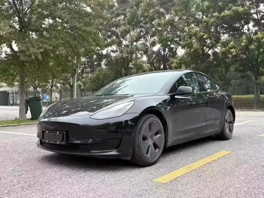 Tesla Model 3 — фото 1