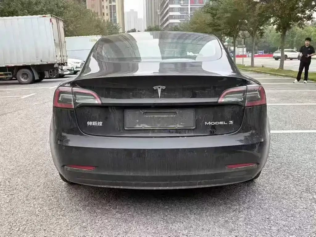 Tesla Model 3 — фото 4