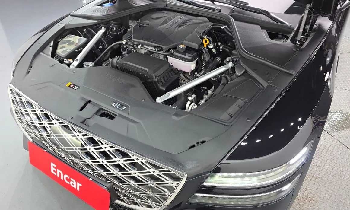 Genesis G80 — фото 10