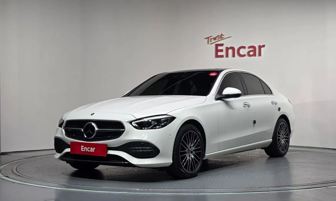 Mercedes-Benz C-Class — фото 1