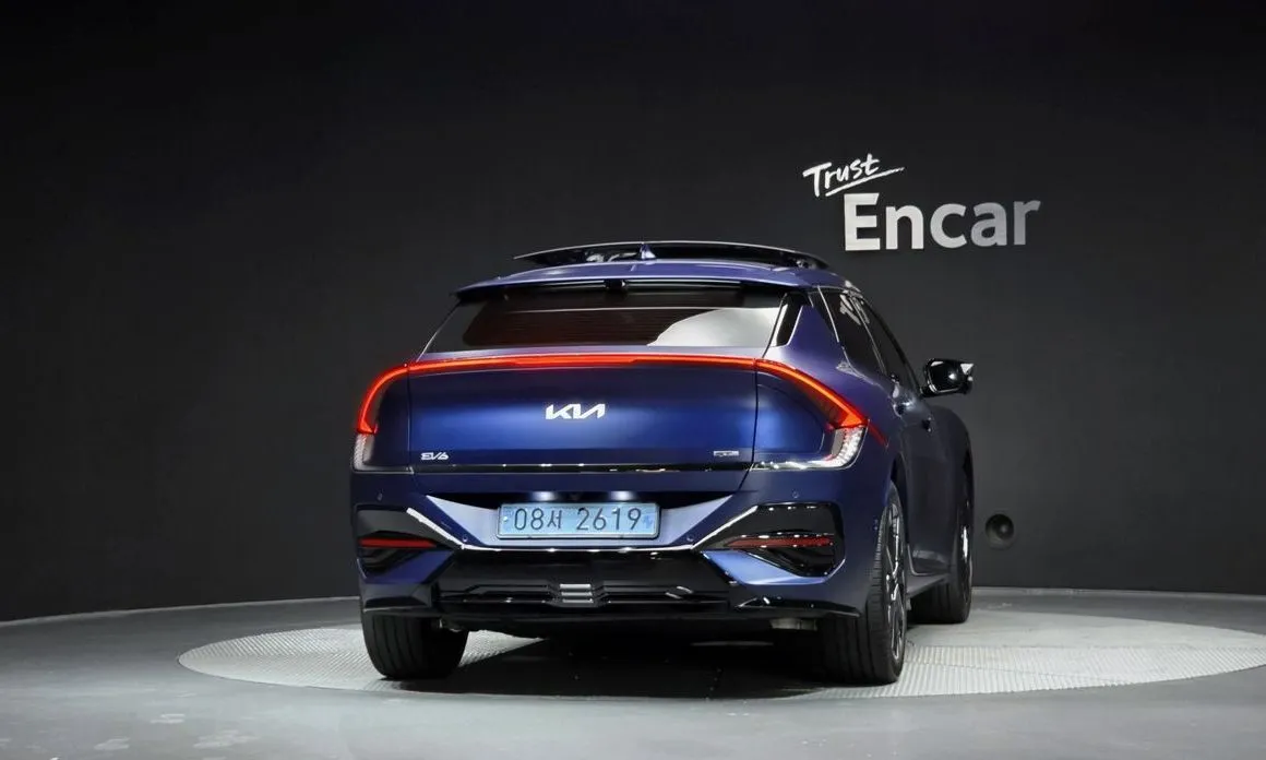Kia EV6 — фото 3