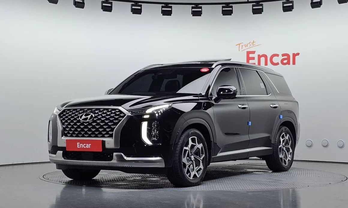 Hyundai Palisade — фото 1
