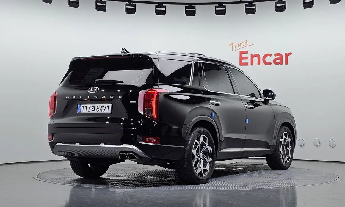 Hyundai Palisade — фото 4