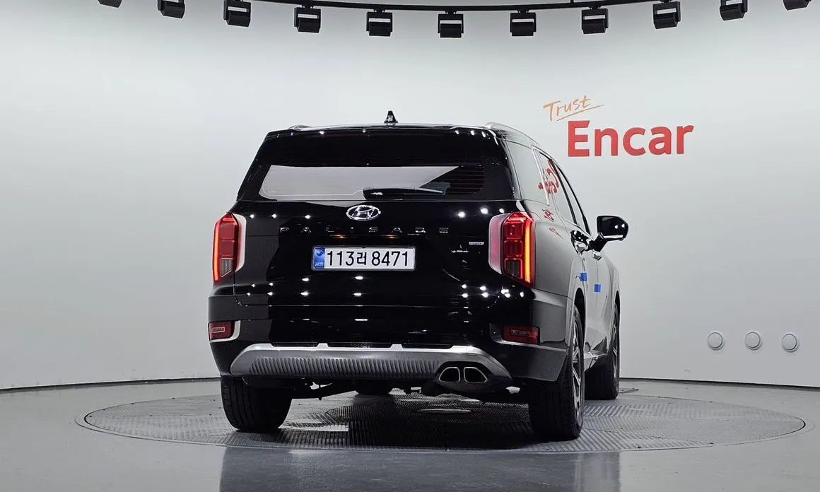Hyundai Palisade — фото 2