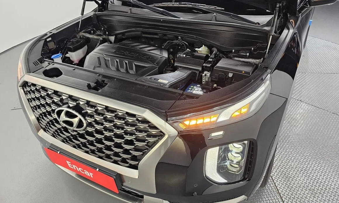 Hyundai Palisade — фото 6