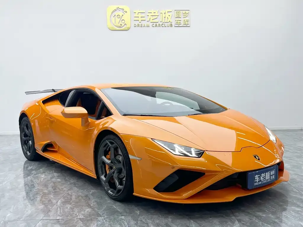 Lamborghini Huracan — фото 4