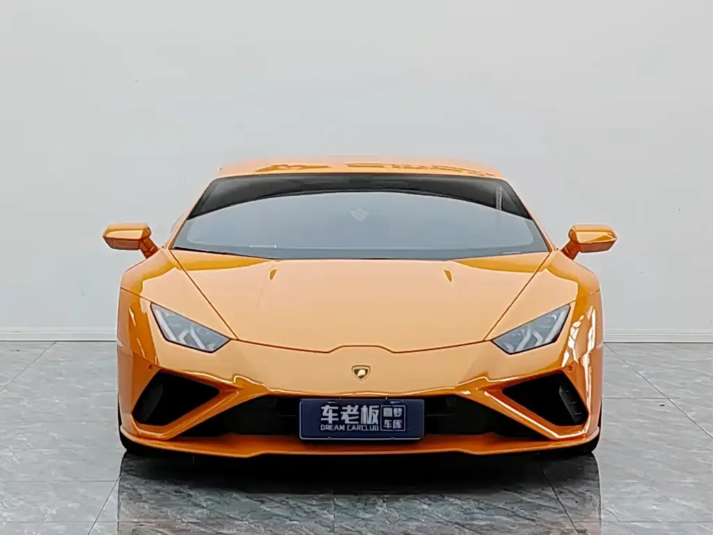 Lamborghini Huracan — фото 10