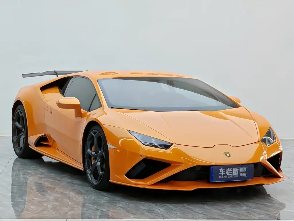Lamborghini Huracan — фото 2