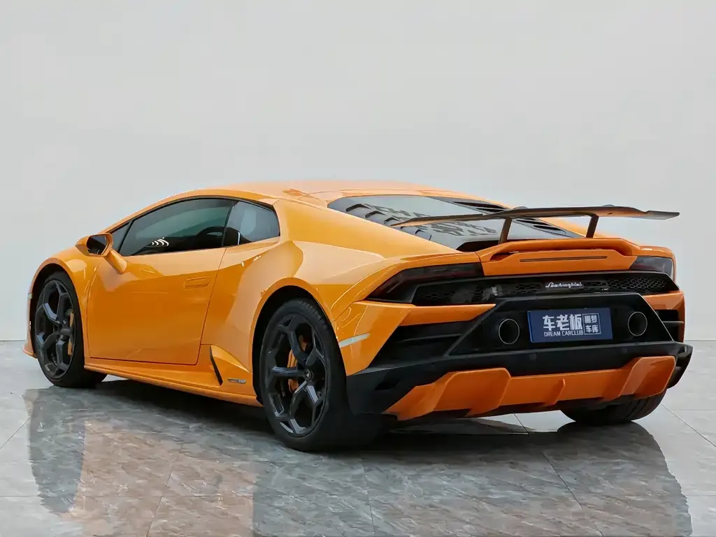 Lamborghini Huracan — фото 3