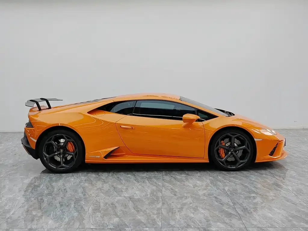 Lamborghini Huracan — фото 5